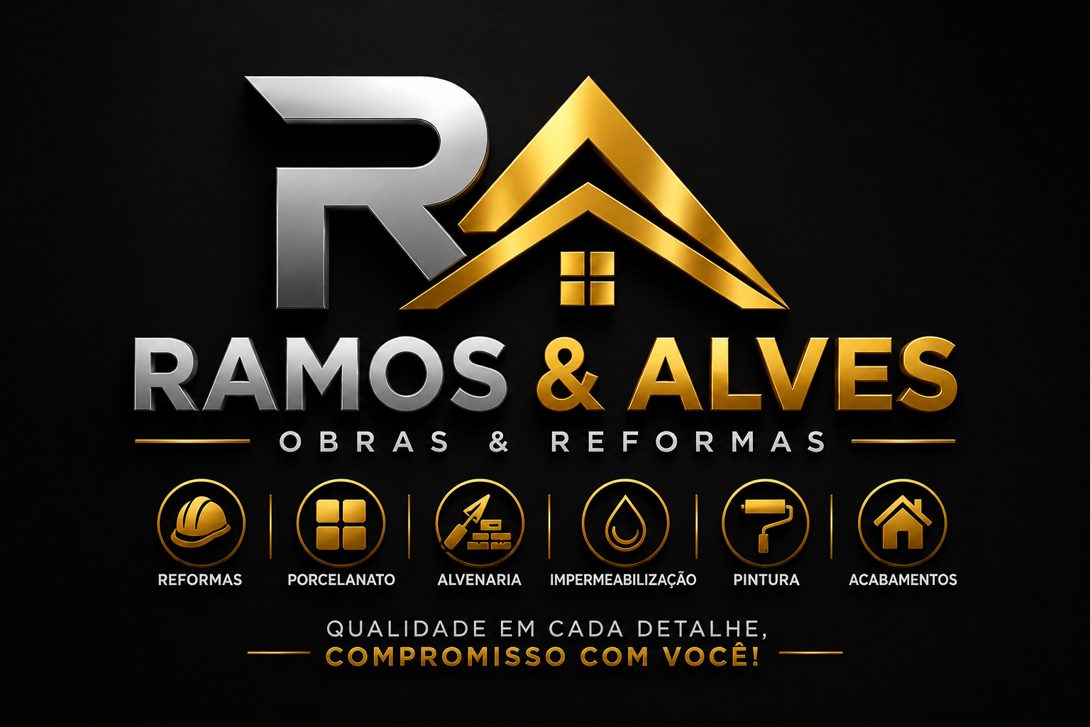 Ramos & Alves Obras & Reformas